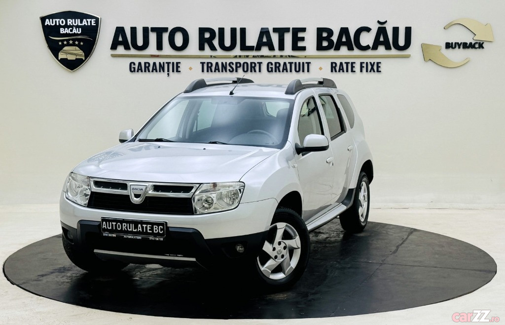 DACIA Duster 2011 — imagine 10