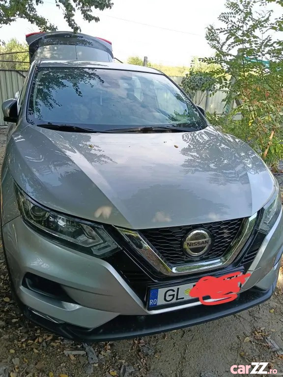 NISSAN Qashqai 2020 — imagine 7