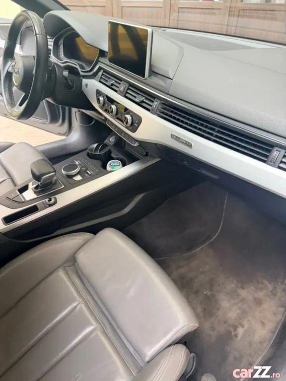 AUDI A5 2018 — imagine 9