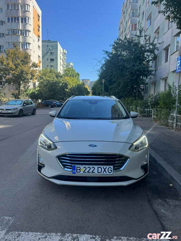 FORD Focus 2019 — imagine 10