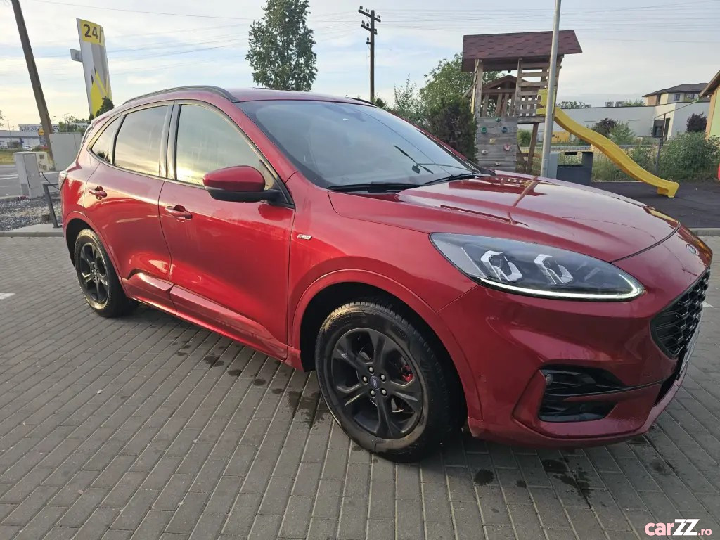 FORD Kuga 2020 — imagine 15