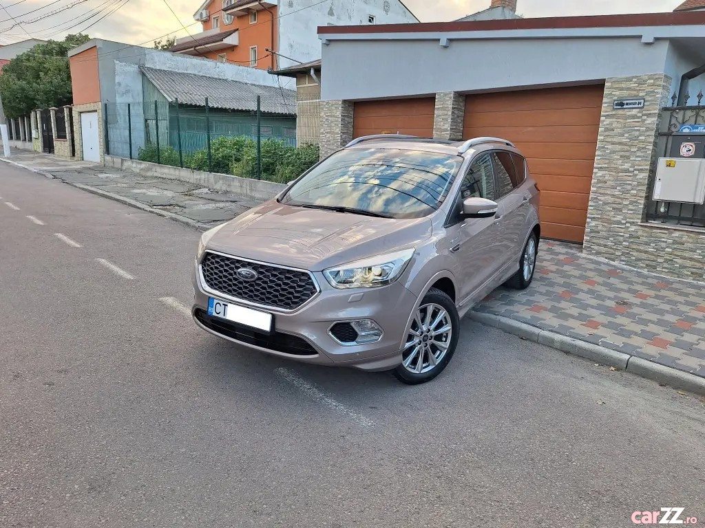 FORD Kuga 2018 — imagine 1