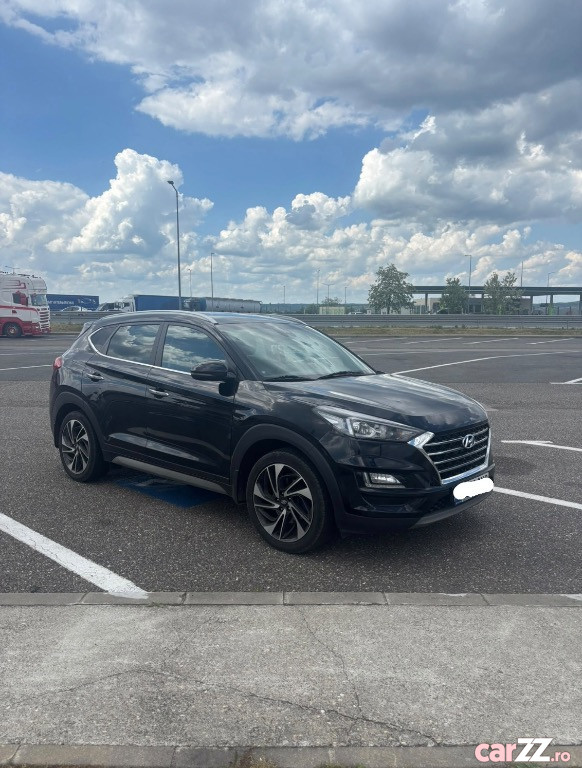 HYUNDAI Tucson 2020 — imagine 5