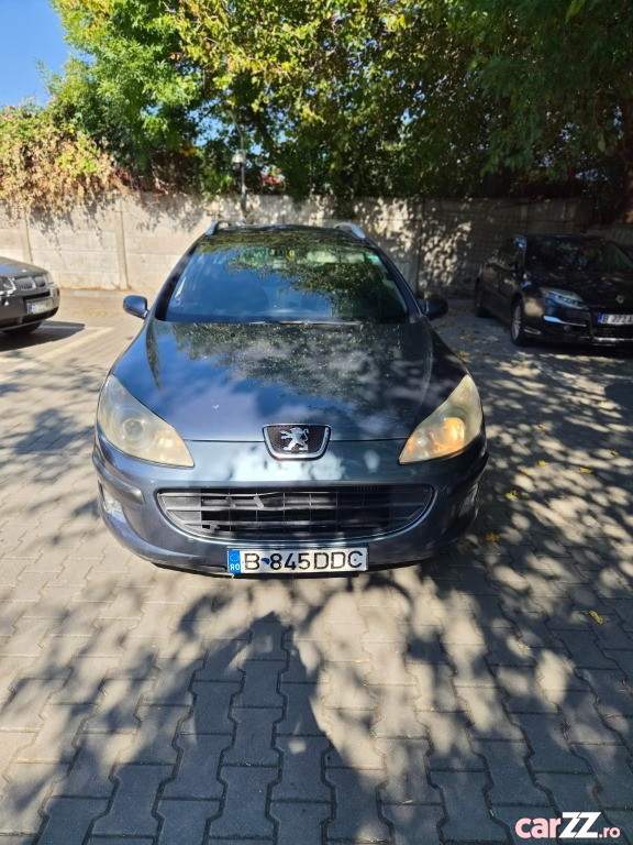 PEUGEOT 407 2005 — imagine 18