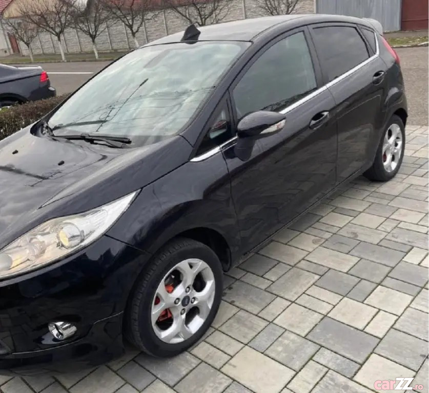 FORD Fiesta 2009 — imagine 7