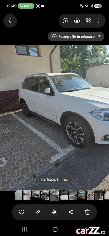 BMW X5 2014 — imagine 3