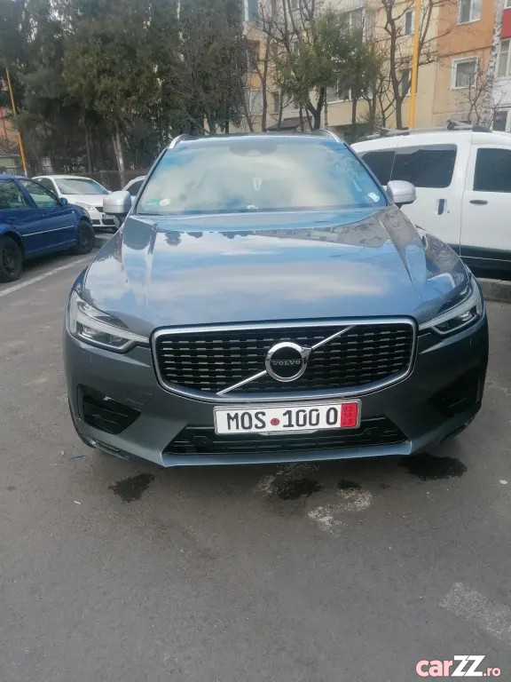 VOLVO XC60 2018 — imagine 12