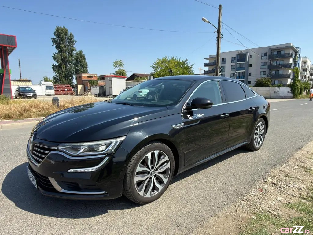 RENAULT Talisman 2016 — imagine 9