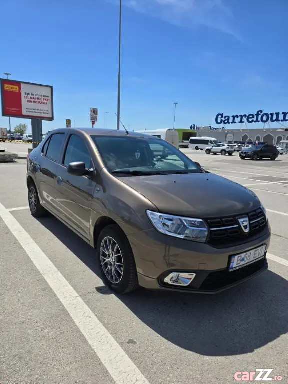 DACIA Logan 2018 — imagine 16