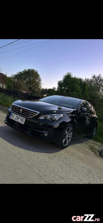 PEUGEOT 308 2018 — imagine 7