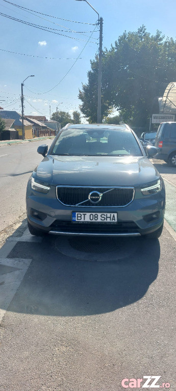 VOLVO XC40 2020 — imagine 11