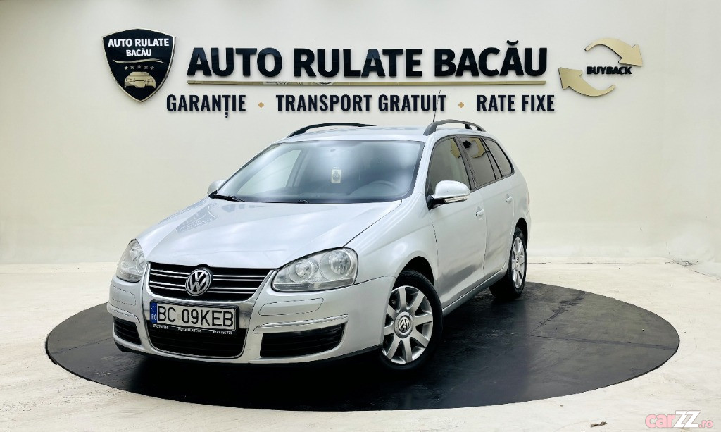 VOLKSWAGEN Golf 2009 — imagine 10