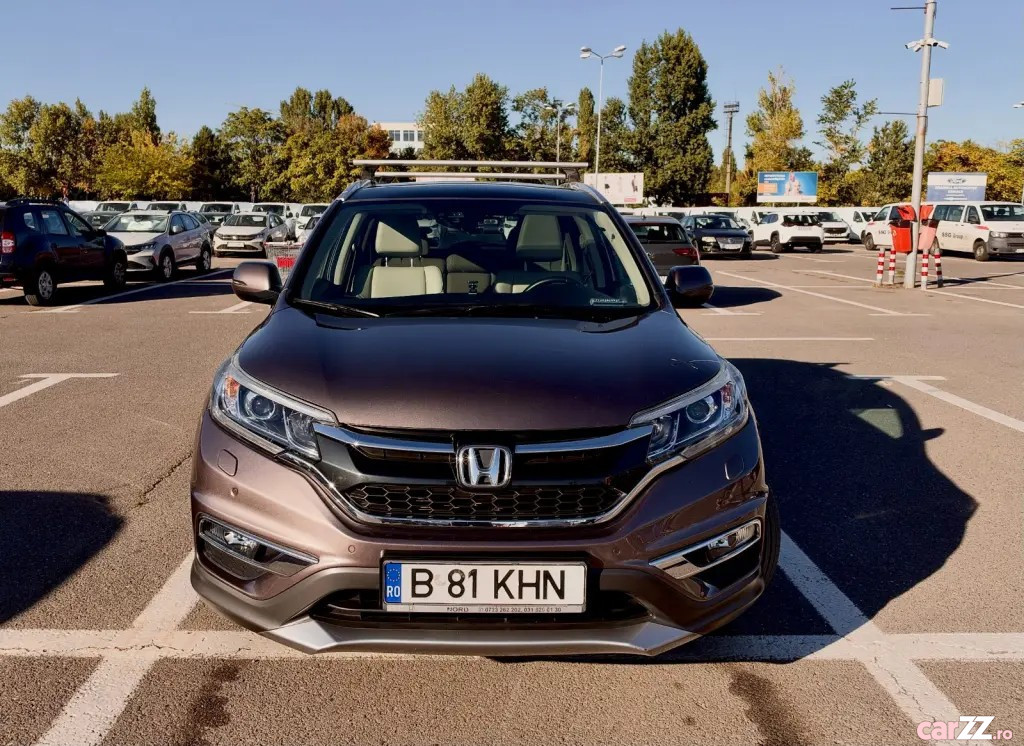 HONDA CR-V 2016 — imagine 35