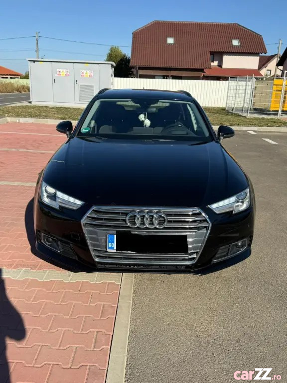 AUDI A4 2017 — imagine 9
