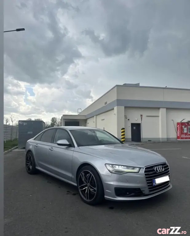 AUDI A6 2015 — imagine 8