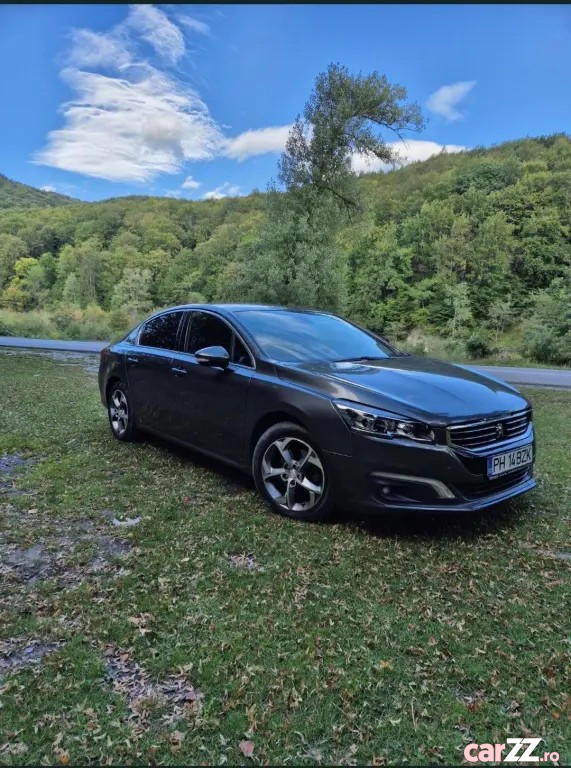 PEUGEOT 508 2015 — imagine 6