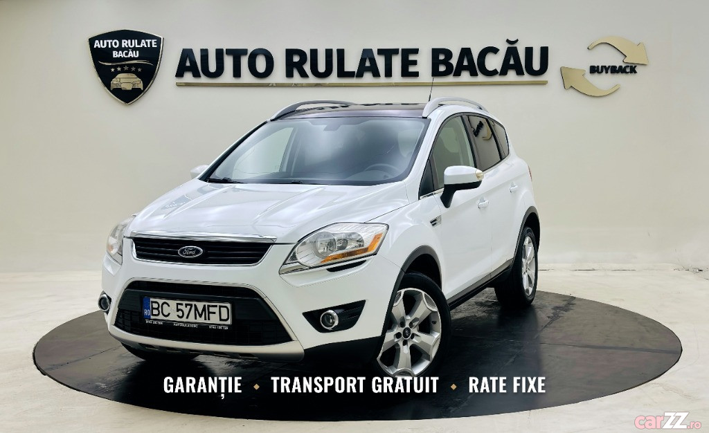 FORD Kuga 2011 — imagine 10
