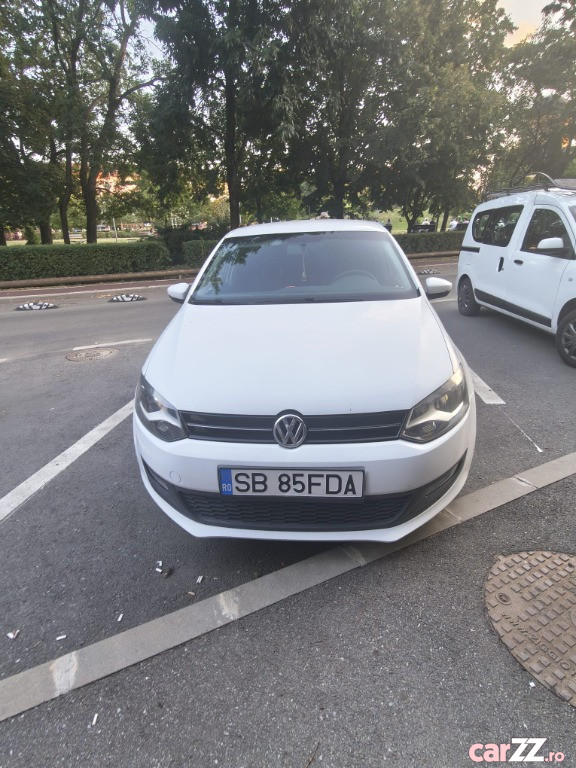 VOLKSWAGEN Polo 2014 — imagine 10