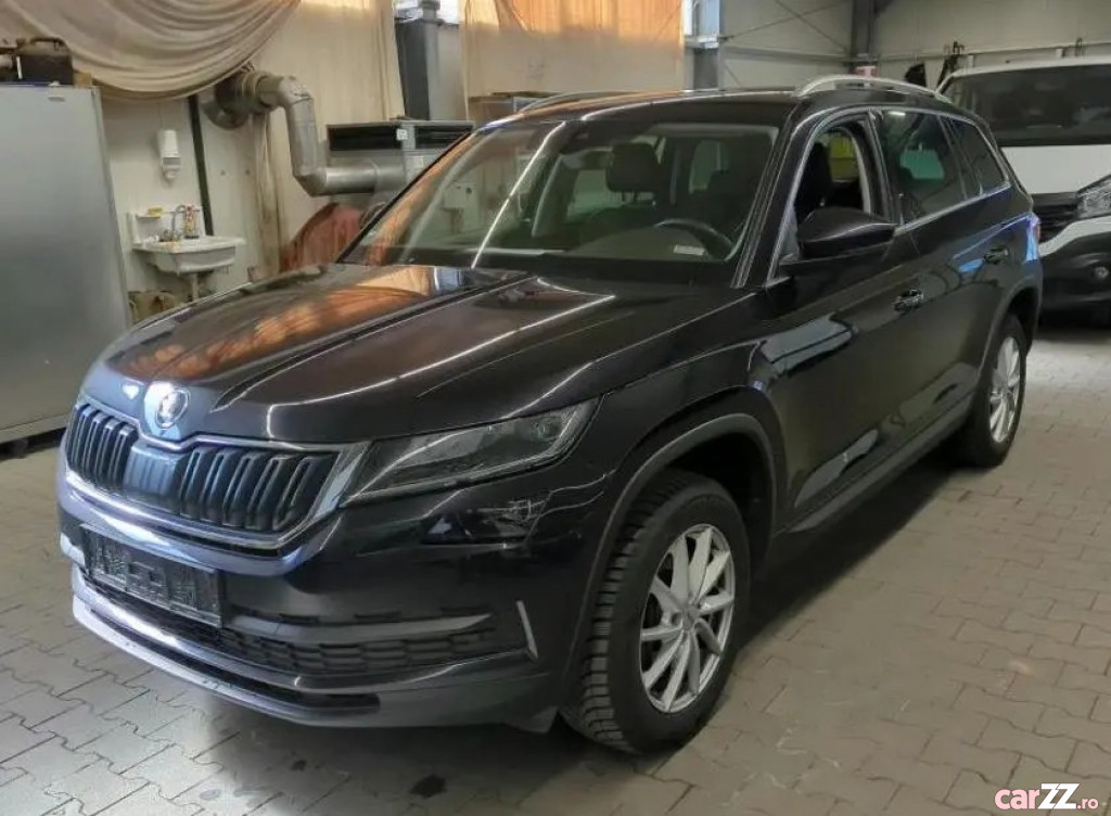 SKODA Kodiaq 2019 — imagine 11