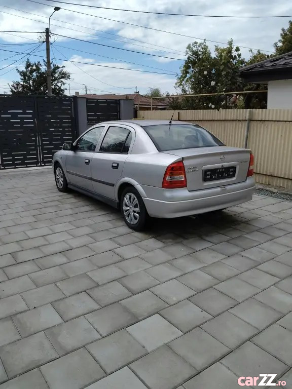 OPEL Astra 2007 — imagine 6