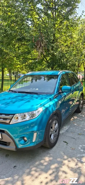 SUZUKI Vitara 2017 — imagine 9