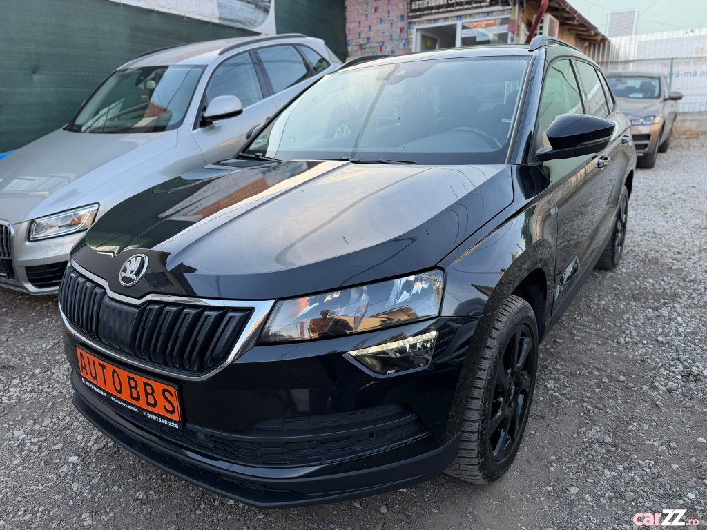 SKODA Karoq 2020 — imagine 19