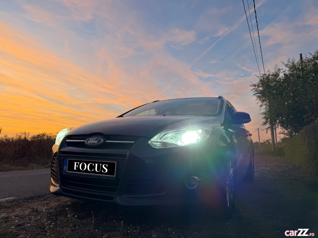 FORD Focus 2012 — imagine 23