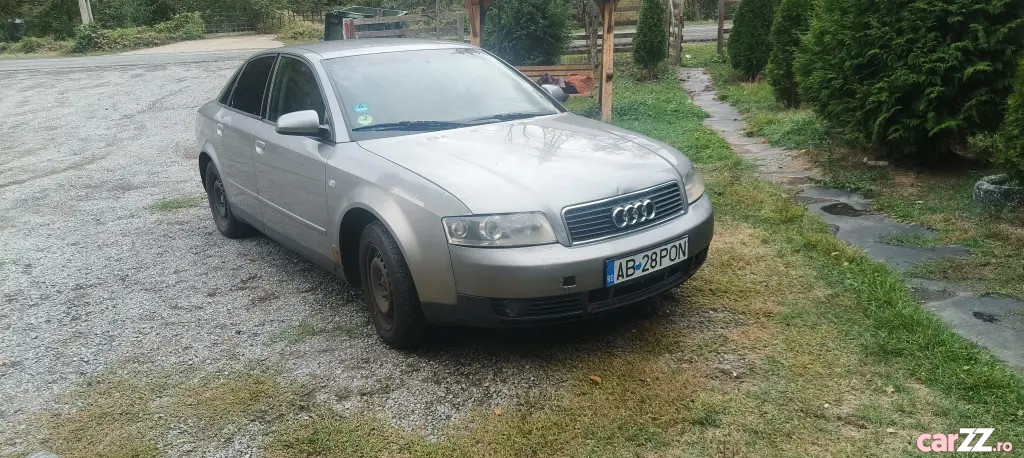 AUDI A4 2002 — imagine 6