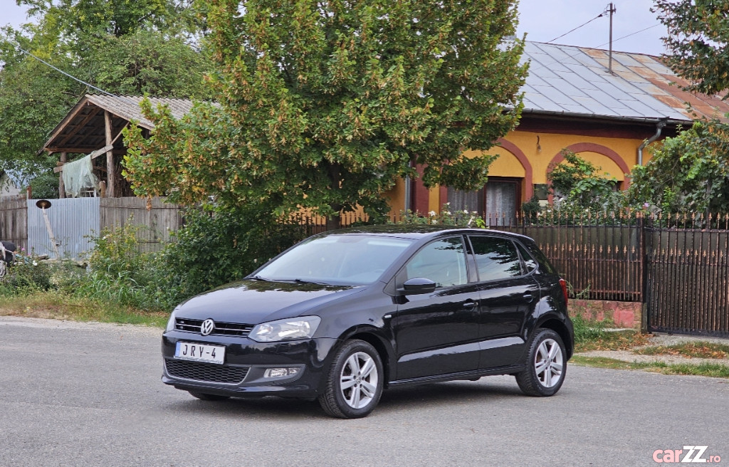 VOLKSWAGEN Polo 2013 — imagine 12