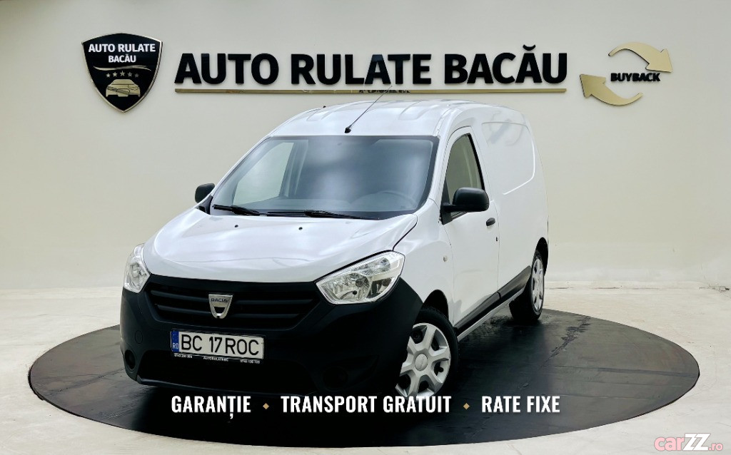 DACIA Dokker