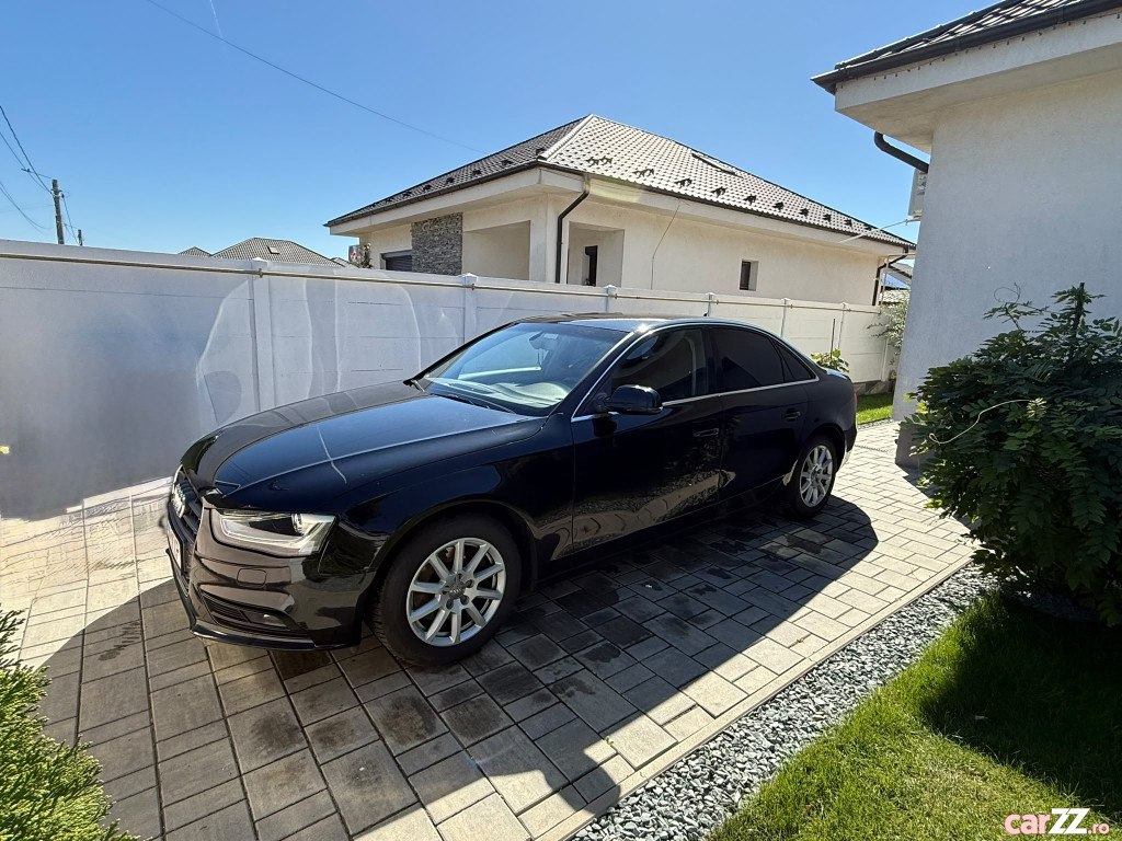 AUDI A4 2013 — imagine 1