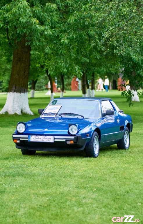FIAT X 1/9 1990 — imagine 1