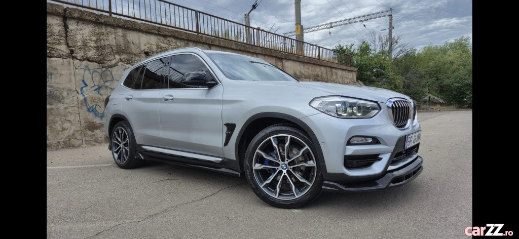 BMW X3 2019 — imagine 6
