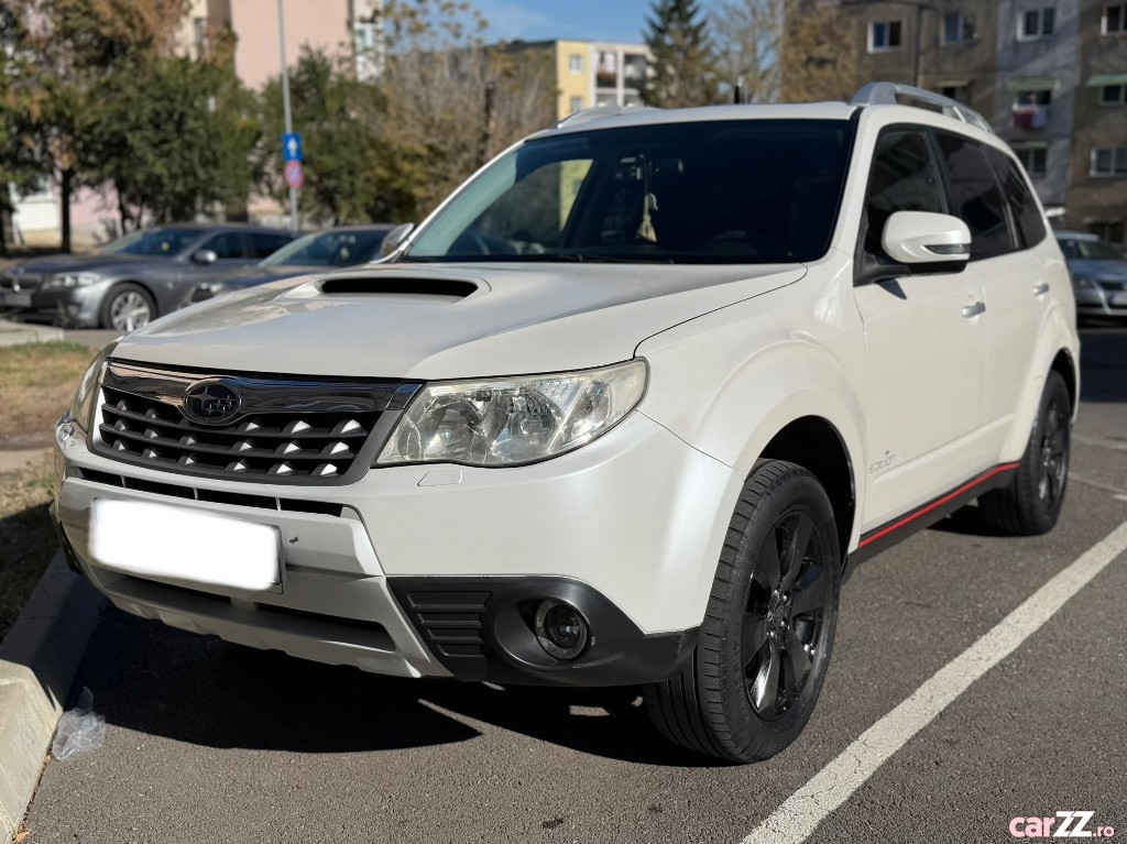 SUBARU Forester 2012 — imagine 10