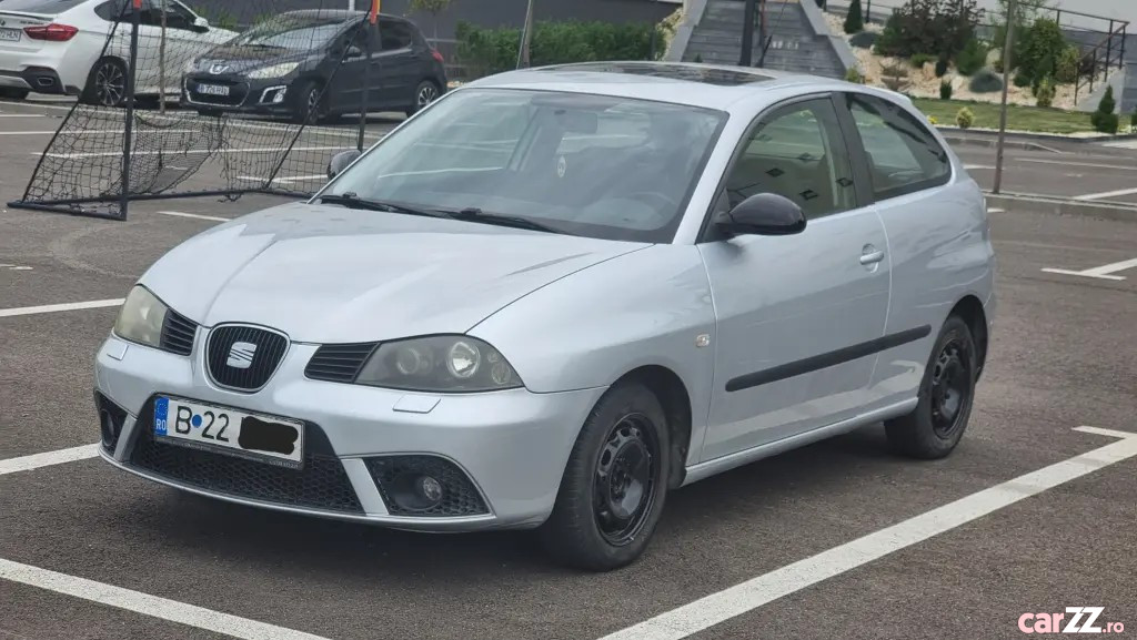 SEAT Ibiza 2008 — imagine 11