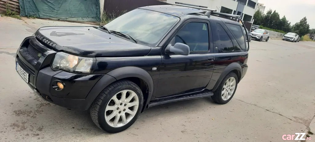 Land Rover Freelander