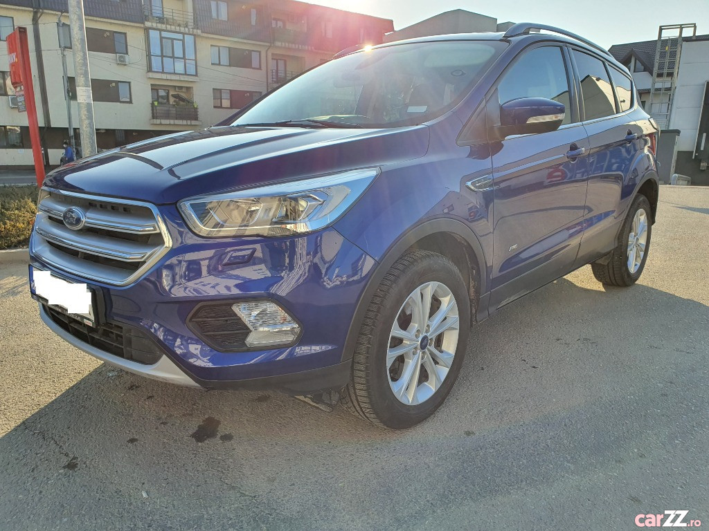 FORD Kuga 2018 — imagine 1