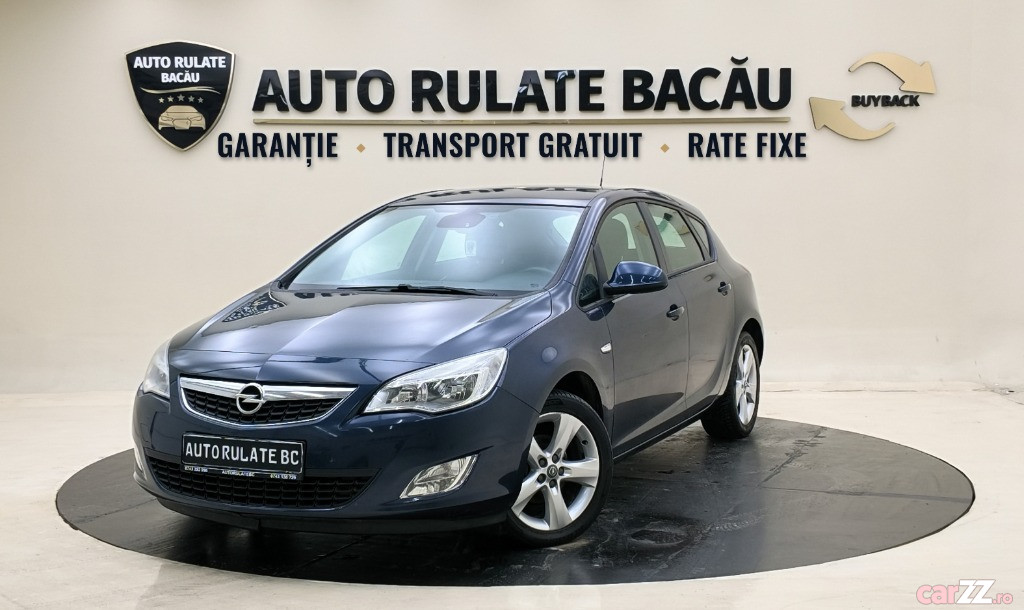 OPEL Astra 2011 — imagine 10