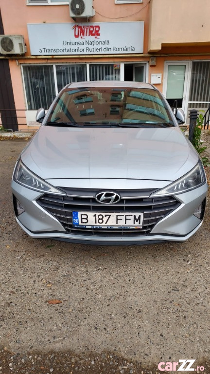 HYUNDAI Elantra 2019 — imagine 26