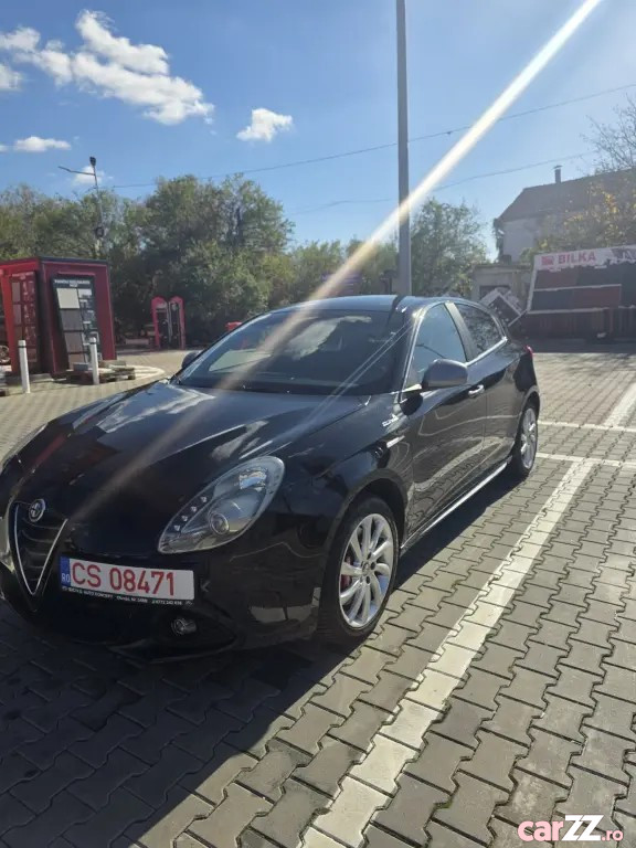 Alfa Romeo Giulietta