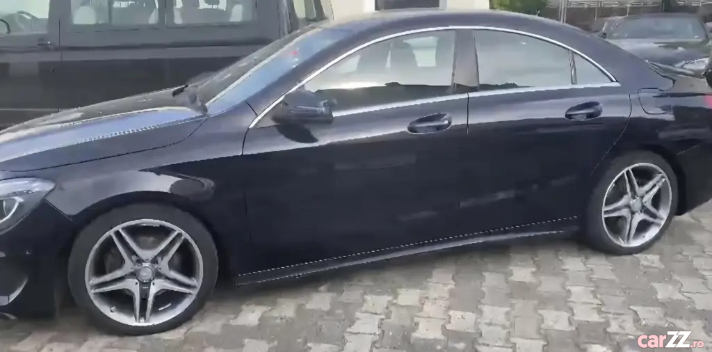 MERCEDES-BENZ CLA 2018 — imagine 13