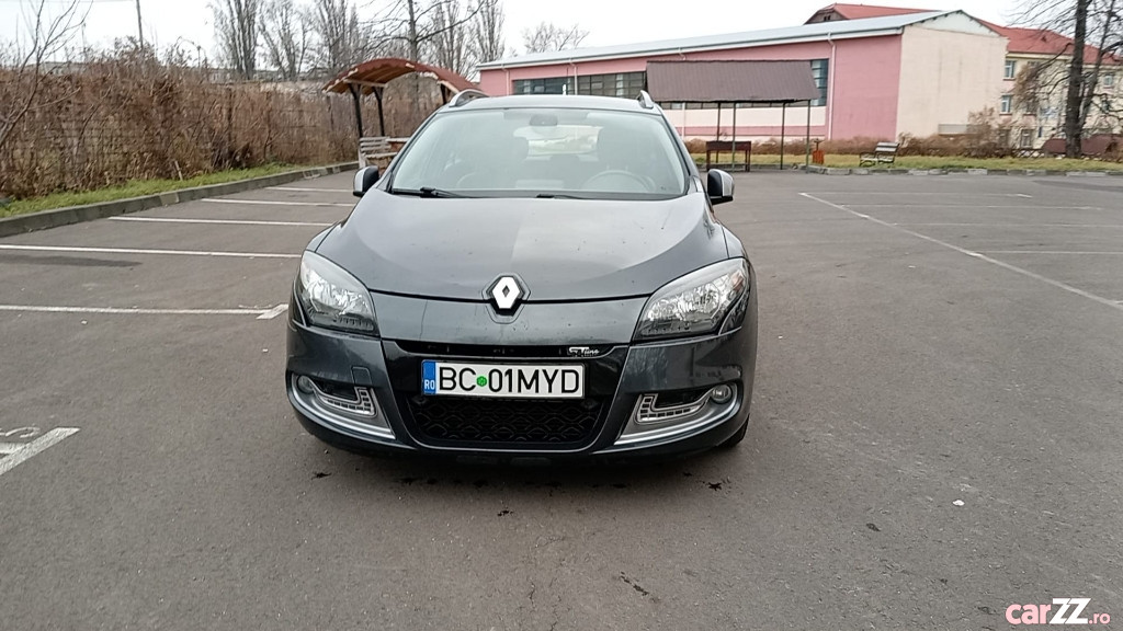 RENAULT Megane 2013 — imagine 7