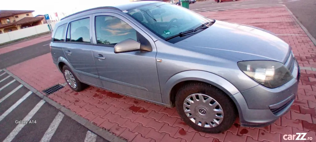 OPEL Astra 2005 — imagine 17