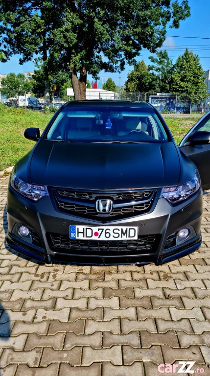 HONDA Accord 2009 — imagine 7