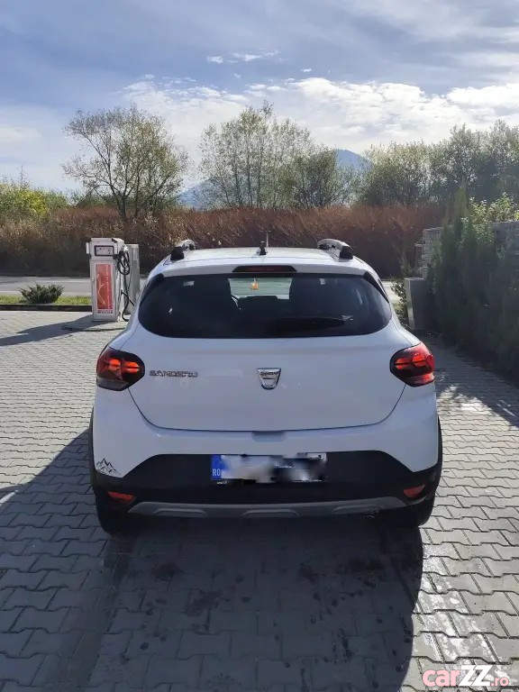 DACIA Sandero Stepway 2022 — imagine 14