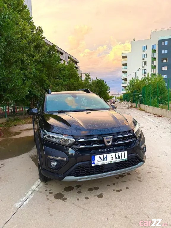 DACIA Sandero Stepway 2022 — imagine 10