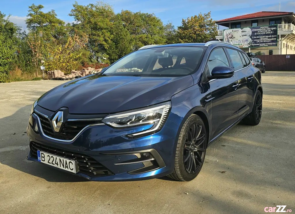RENAULT Megane 2021 — imagine 5