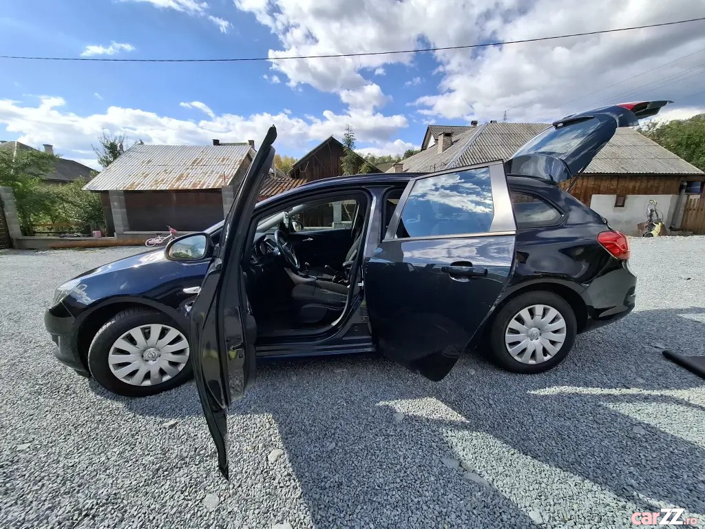 OPEL Astra 2013 — imagine 1
