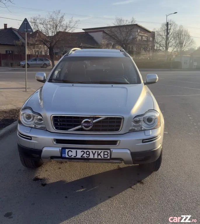 VOLVO XC90 2011 — imagine 8