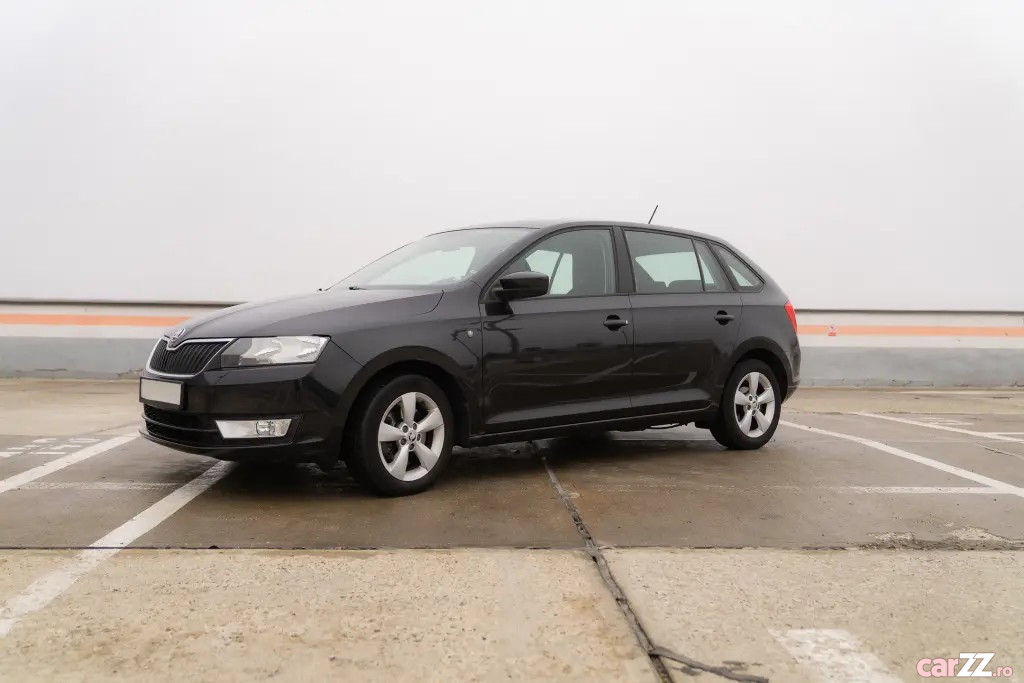 SKODA Rapid 2014 — imagine 27